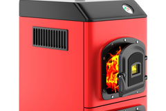 Seabrook solid fuel boiler costs